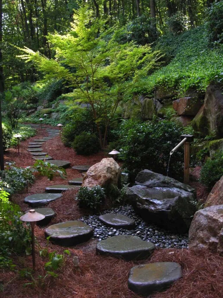 Memory garden ideas