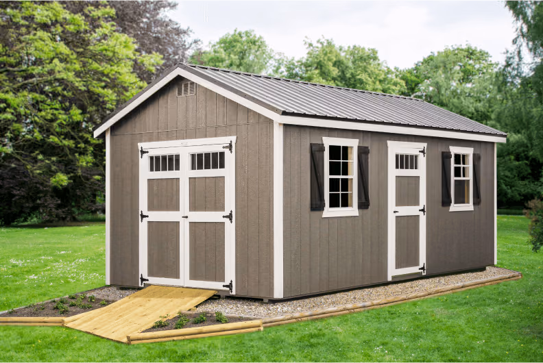 garden shed roof ideas.