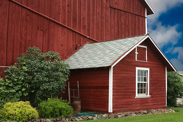 garden shed paint ideas