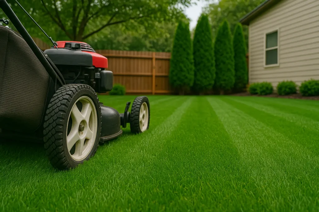 Do I need insurance for lawn care business